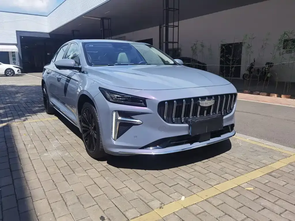 Geely Xingrui 2024 из CN, фото 3