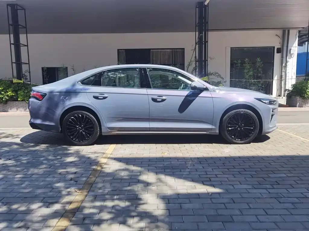 Geely Xingrui 2024 из CN, фото 4
