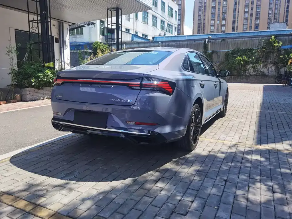 Geely Xingrui 2024 из CN, фото 6