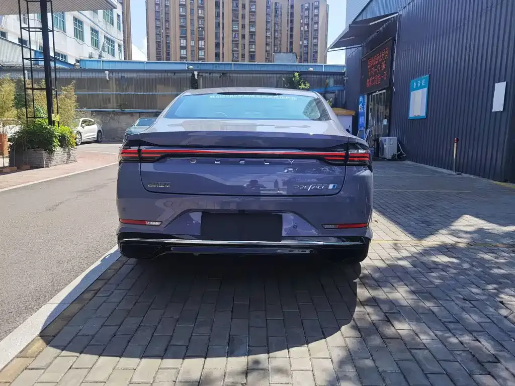 Geely Xingrui 2024 из CN, фото 7