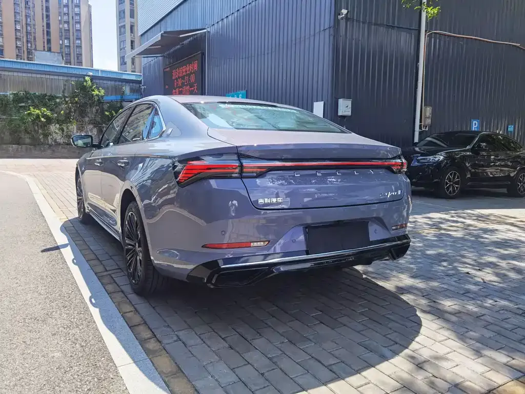 Geely Xingrui 2024 из CN, фото 8
