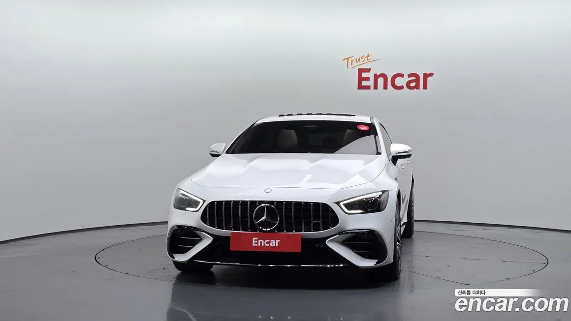 Mercedes-Benz AMG GT 2025 из KR, фото 3