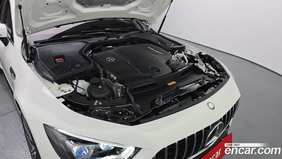 Mercedes-Benz AMG GT 2025 из KR, фото 6