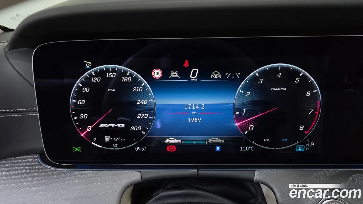 Mercedes-Benz AMG GT 2025 из KR, фото 8