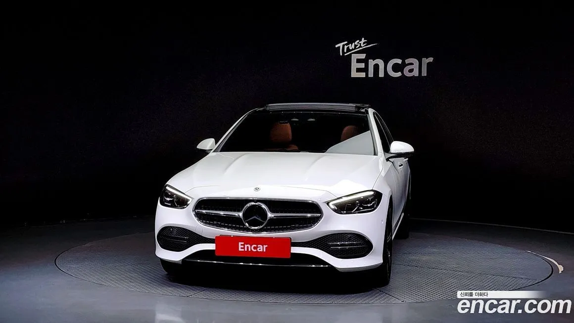 Mercedes-Benz C-Class 2023 из KR, фото 3
