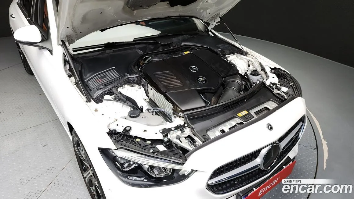 Mercedes-Benz C-Class 2023 из KR, фото 6
