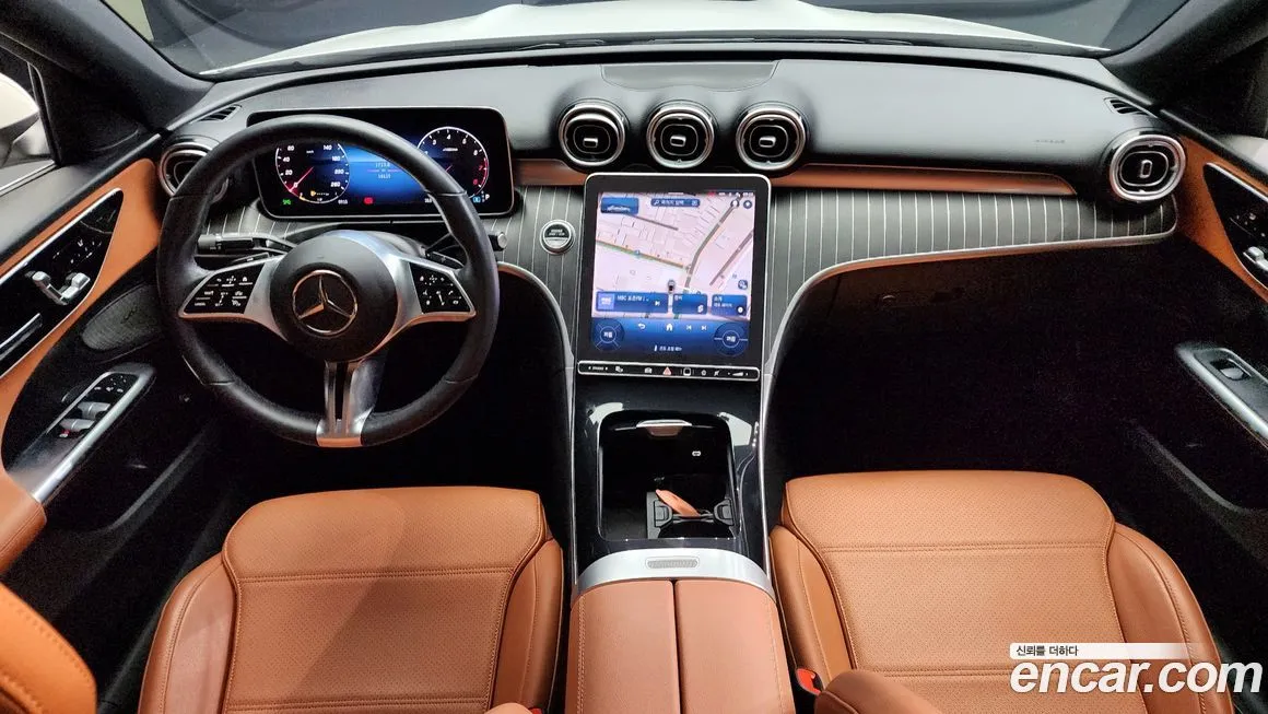 Mercedes-Benz C-Class 2023 из KR, фото 7