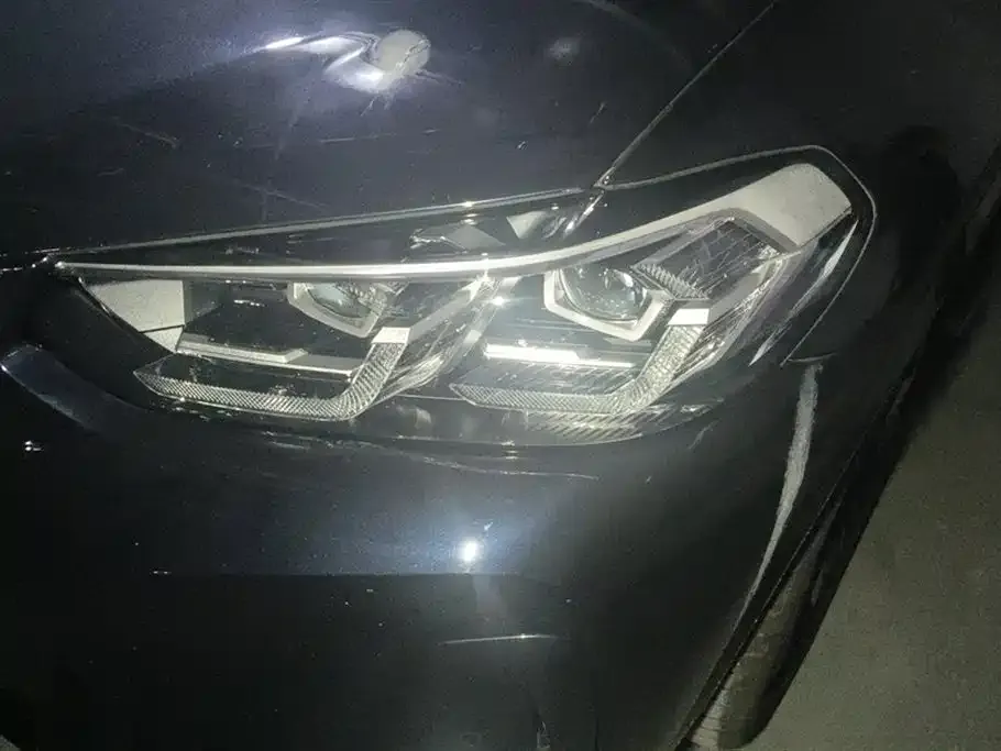 BMW iX3 2025 из CN, фото 5