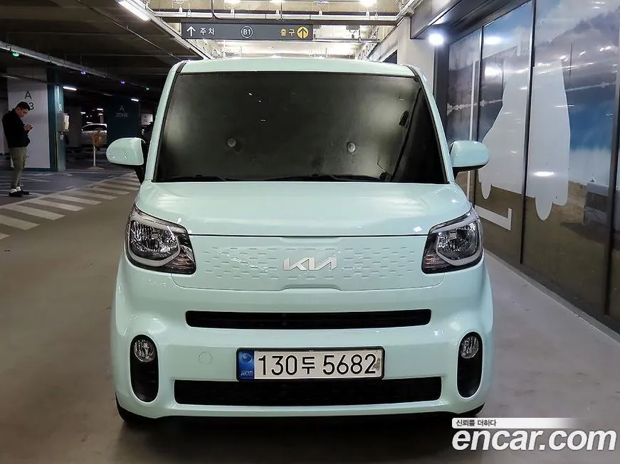 Kia RAY 2022 из KR, фото 2