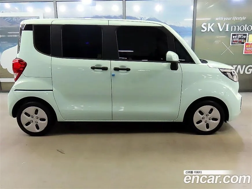 Kia RAY 2022 из KR, фото 3