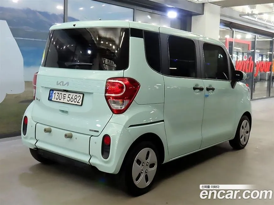 Kia RAY 2022 из KR, фото 4