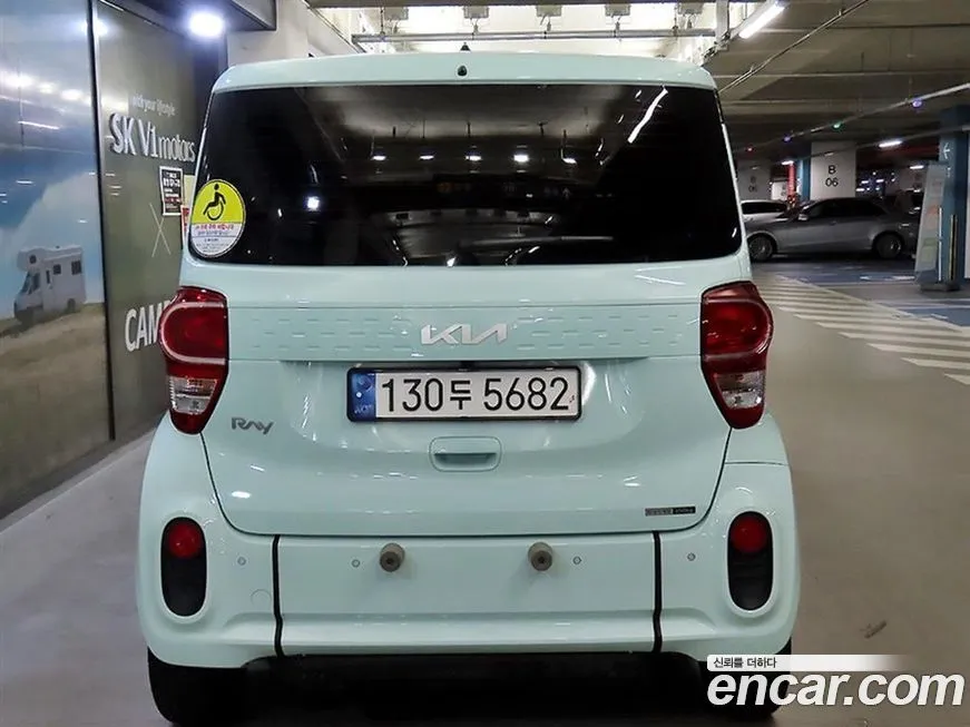 Kia RAY 2022 из KR, фото 5