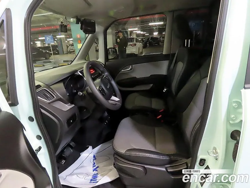 Kia RAY 2022 из KR, фото 6