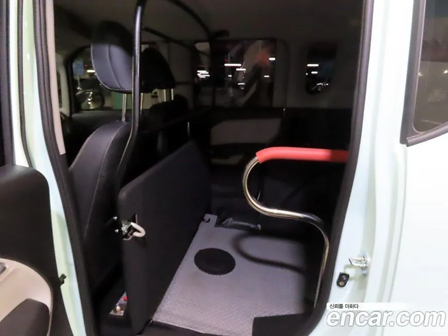 Kia RAY 2022 из KR, фото 7