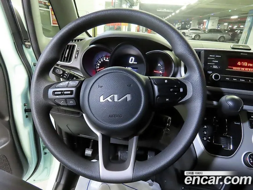 Kia RAY 2022 из KR, фото 8