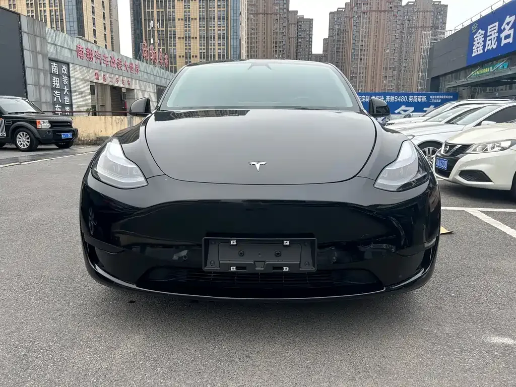 Tesla Model Y 2023 из CN, фото 2