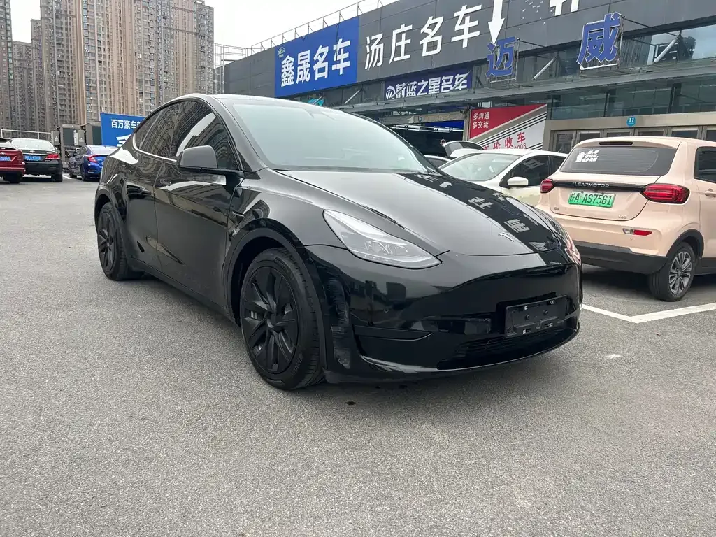 Tesla Model Y 2023 из CN, фото 3