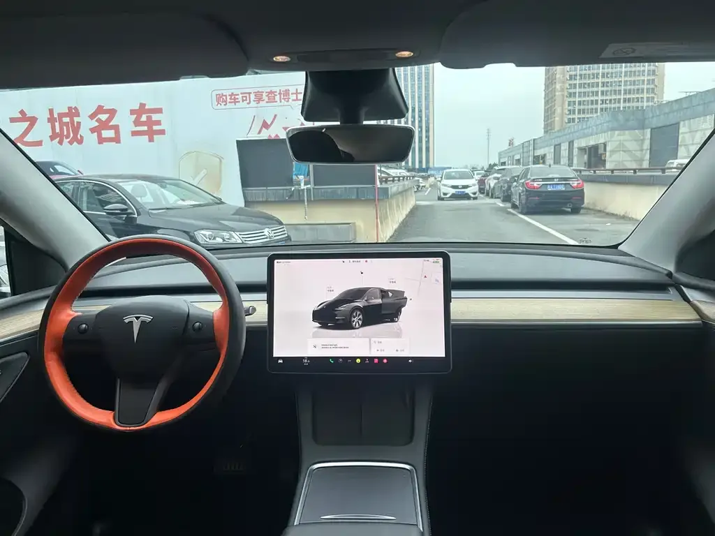Tesla Model Y 2023 из CN, фото 5