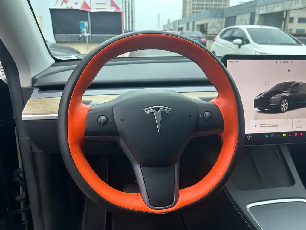 Tesla Model Y 2023 из CN, фото 6