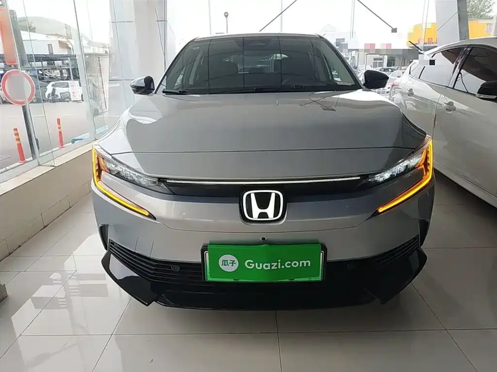 Honda e:NP2 2024 из CN, фото 2