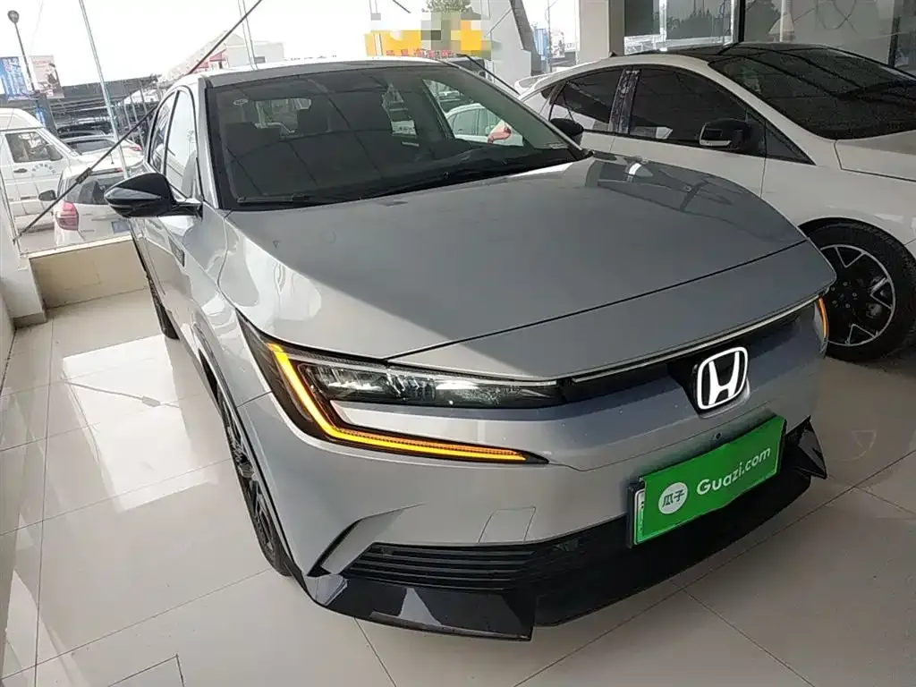 Honda e:NP2 2024 из CN, фото 3