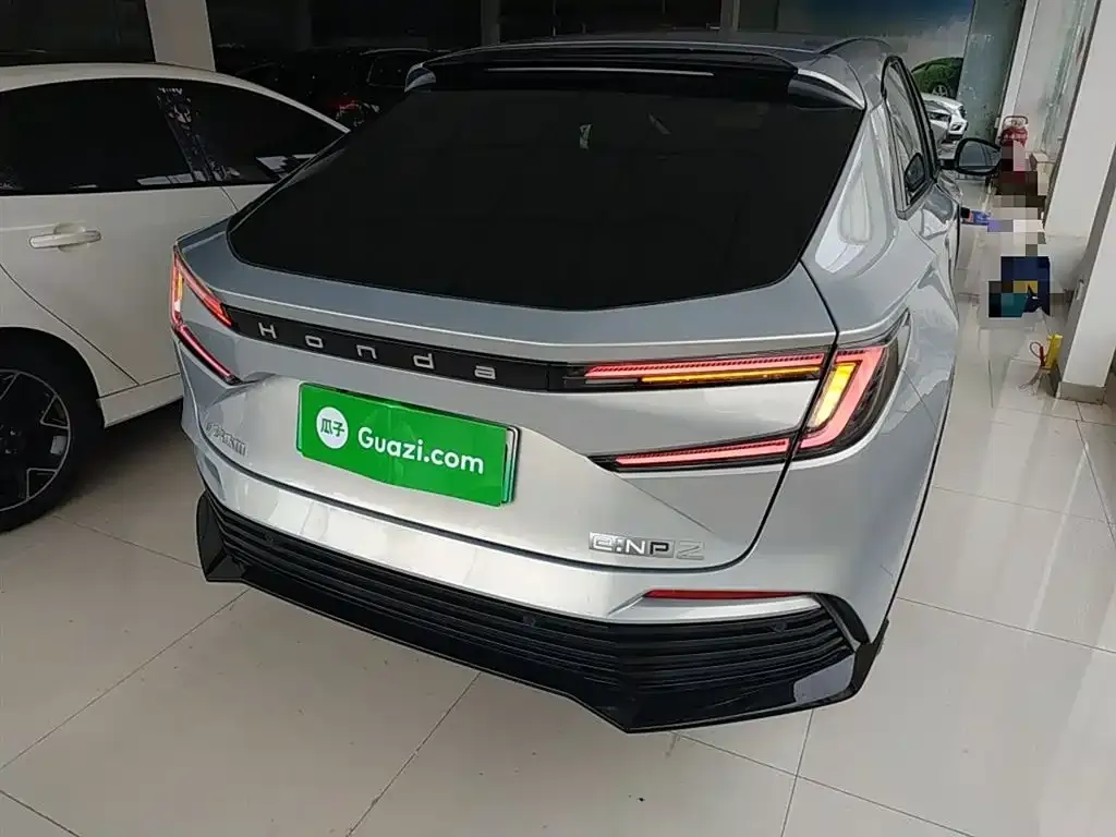 Honda e:NP2 2024 из CN, фото 6
