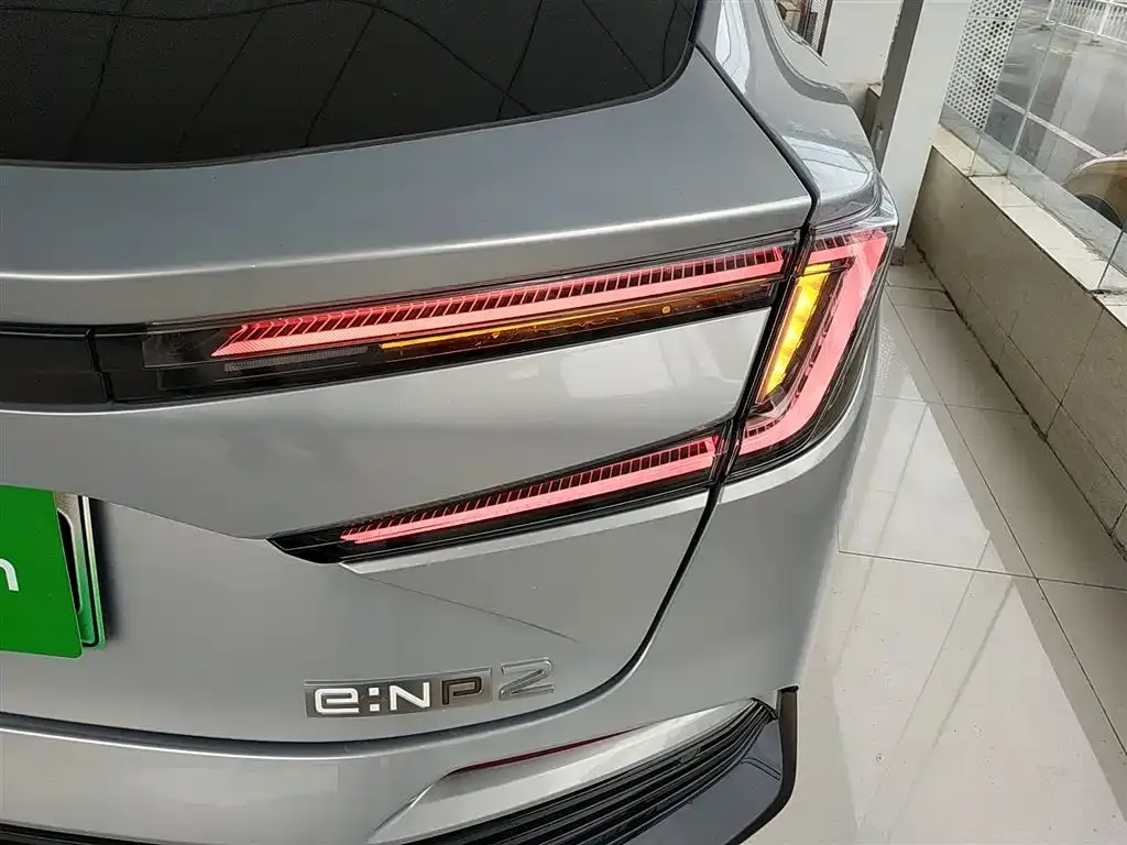 Honda e:NP2 2024 из CN, фото 7