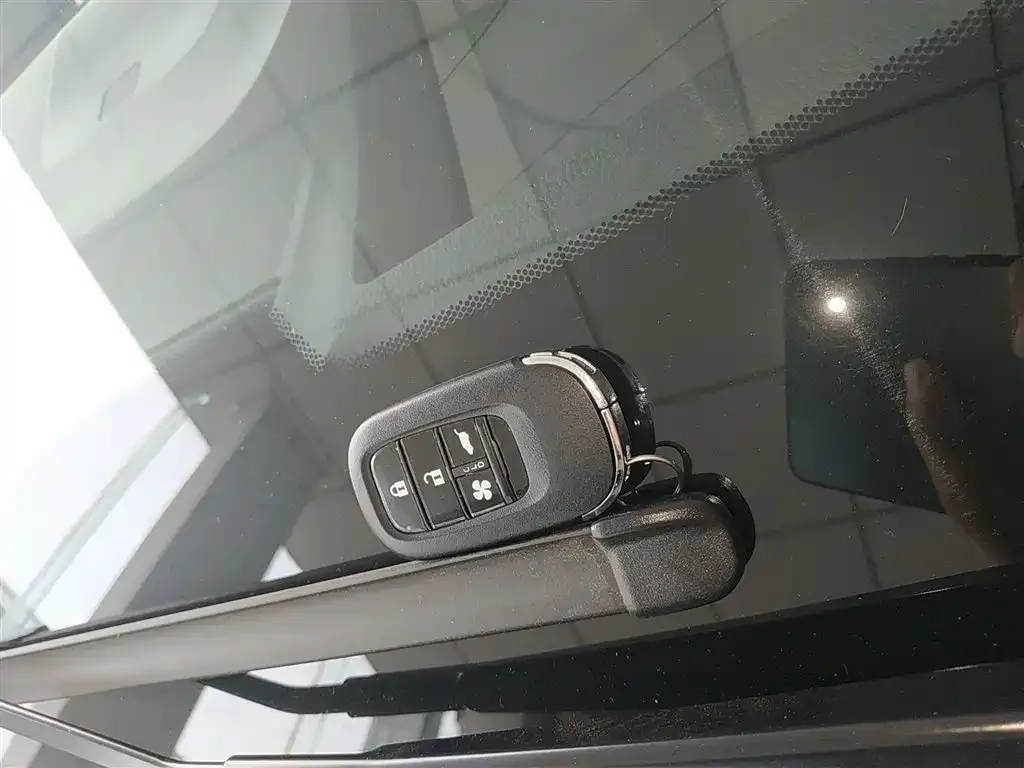 Honda e:NP2 2024 из CN, фото 8