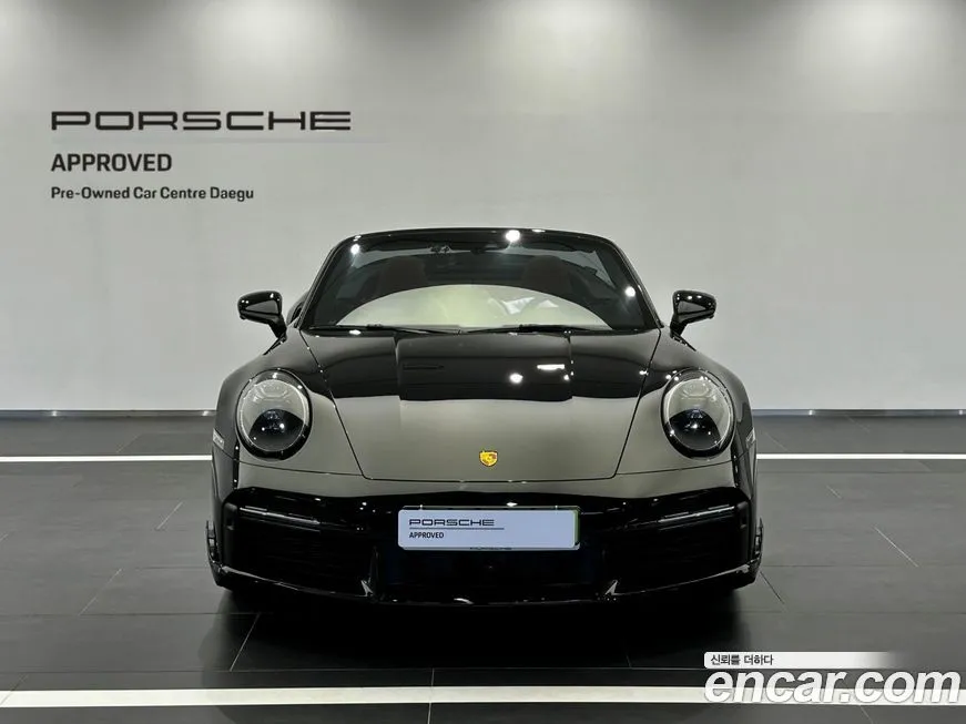 Porsche 911 2023 из KR, фото 2