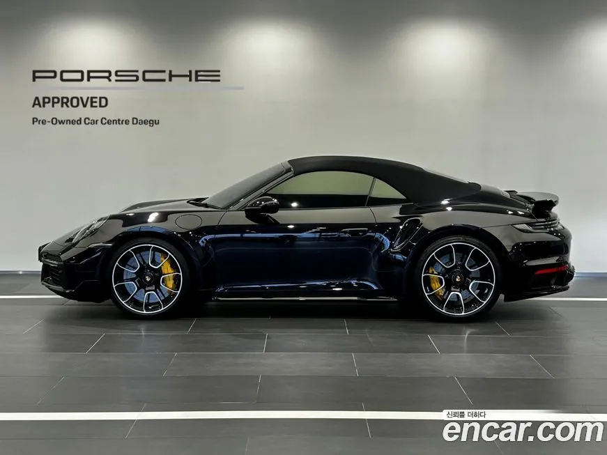 Porsche 911 2023 из KR, фото 3