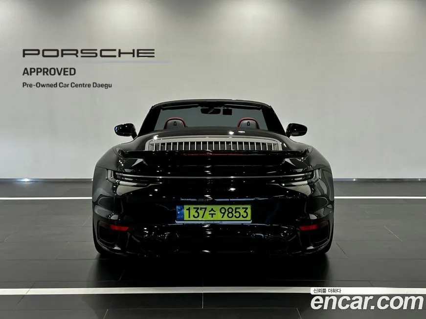 Porsche 911 2023 из KR, фото 4