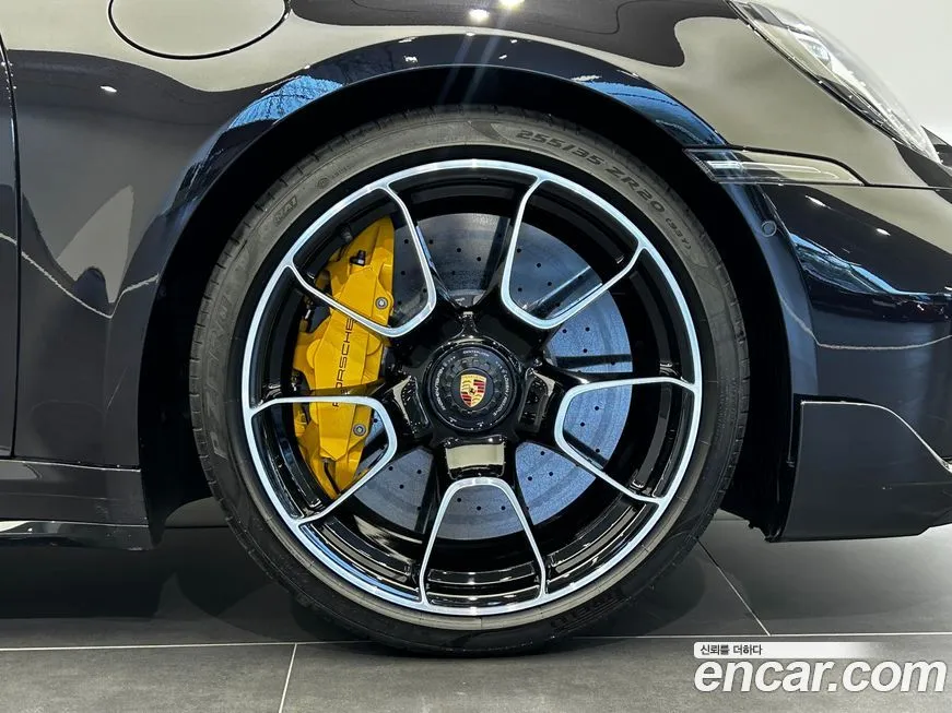 Porsche 911 2023 из KR, фото 8