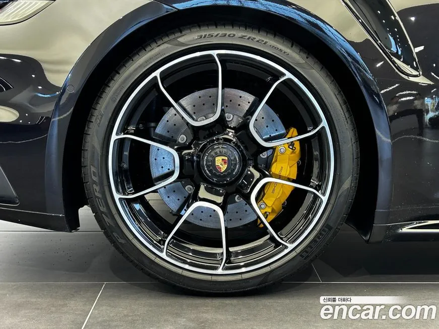 Porsche 911 2023 из KR, фото 9