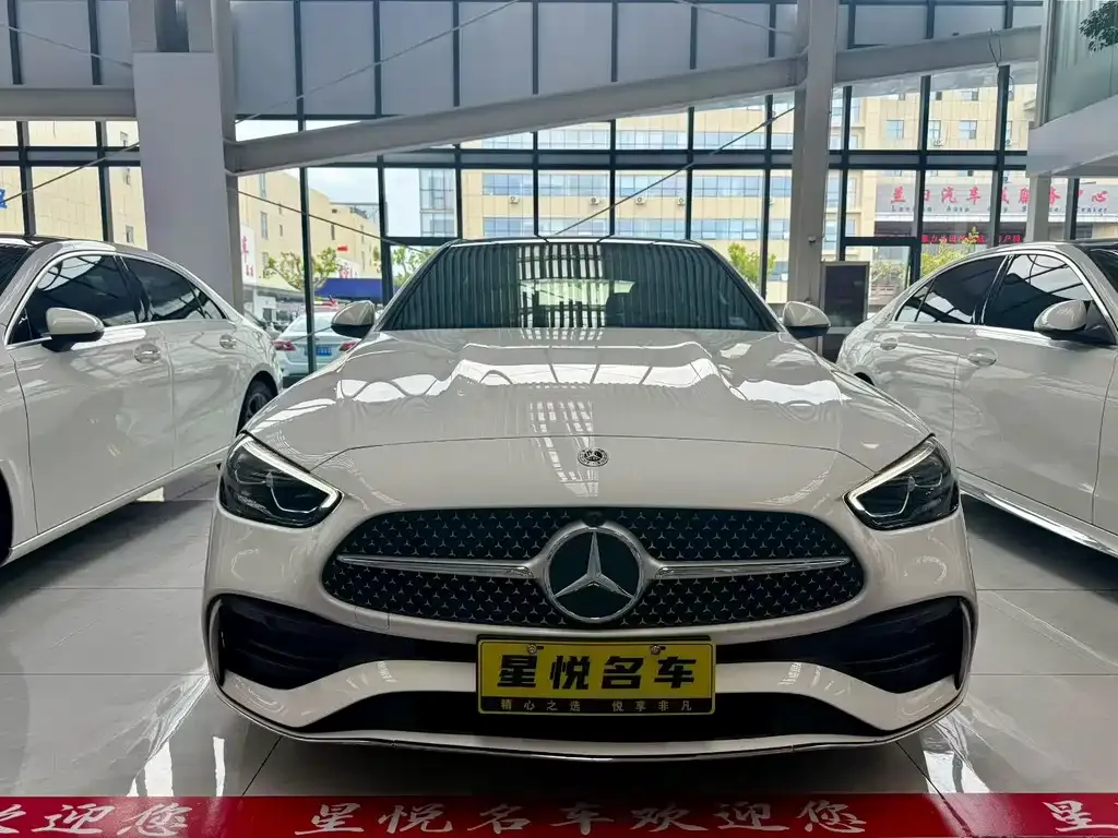 Mercedes-Benz C-Class 2023 из CN, фото 1