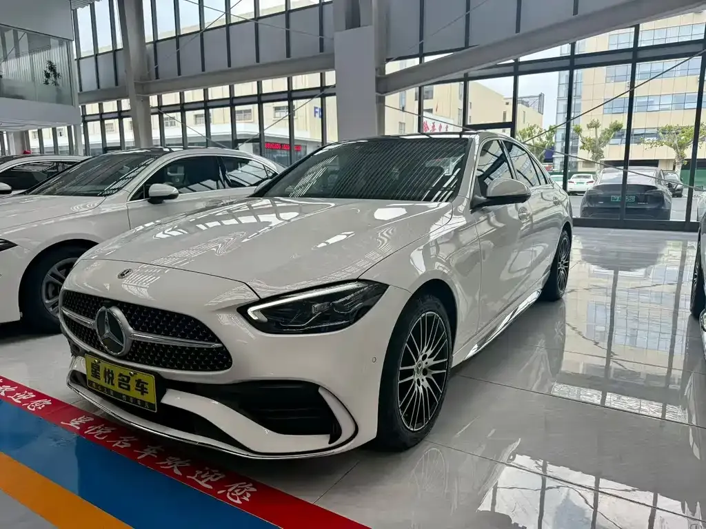 Mercedes-Benz C-Class 2023 из CN, фото 2