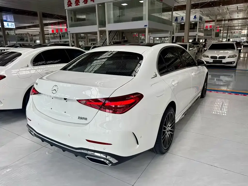 Mercedes-Benz C-Class 2023 из CN, фото 3