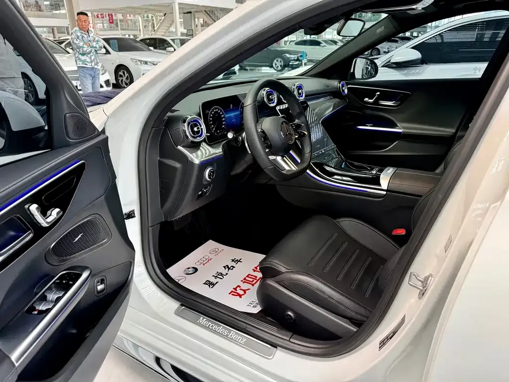 Mercedes-Benz C-Class 2023 из CN, фото 5
