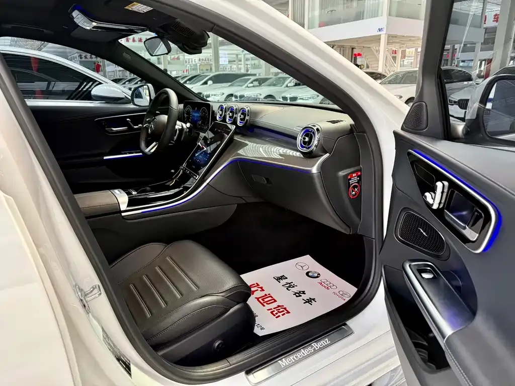 Mercedes-Benz C-Class 2023 из CN, фото 7