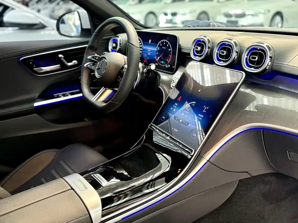 Mercedes-Benz C-Class 2023 из CN, фото 8
