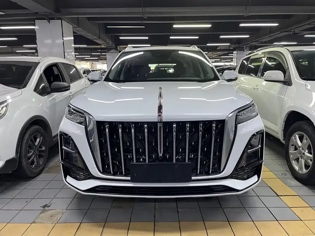 Hongqi HS5 2024 из CN, фото 1