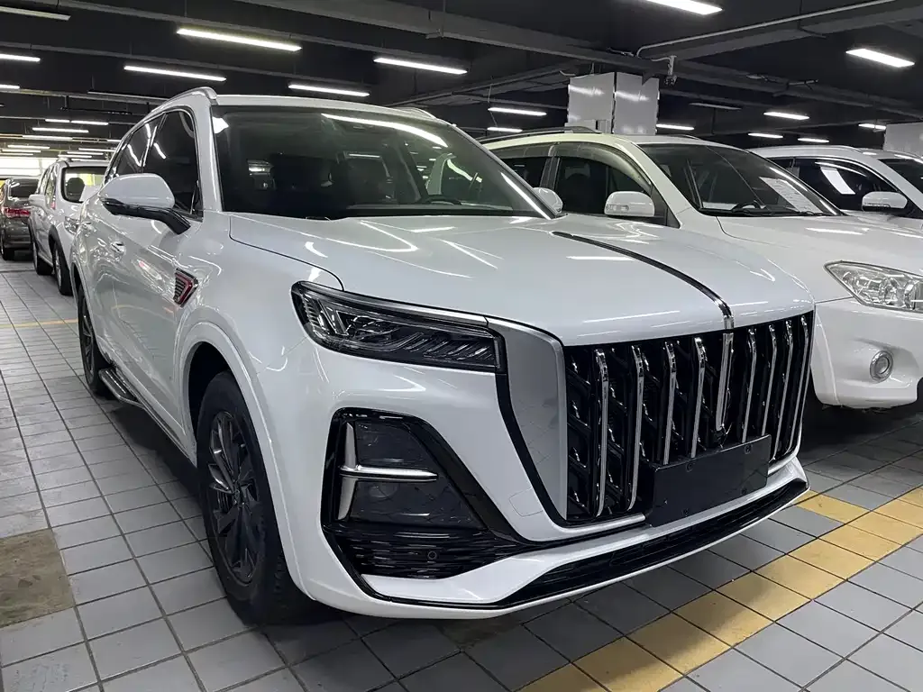 Hongqi HS5 2024 из CN, фото 3