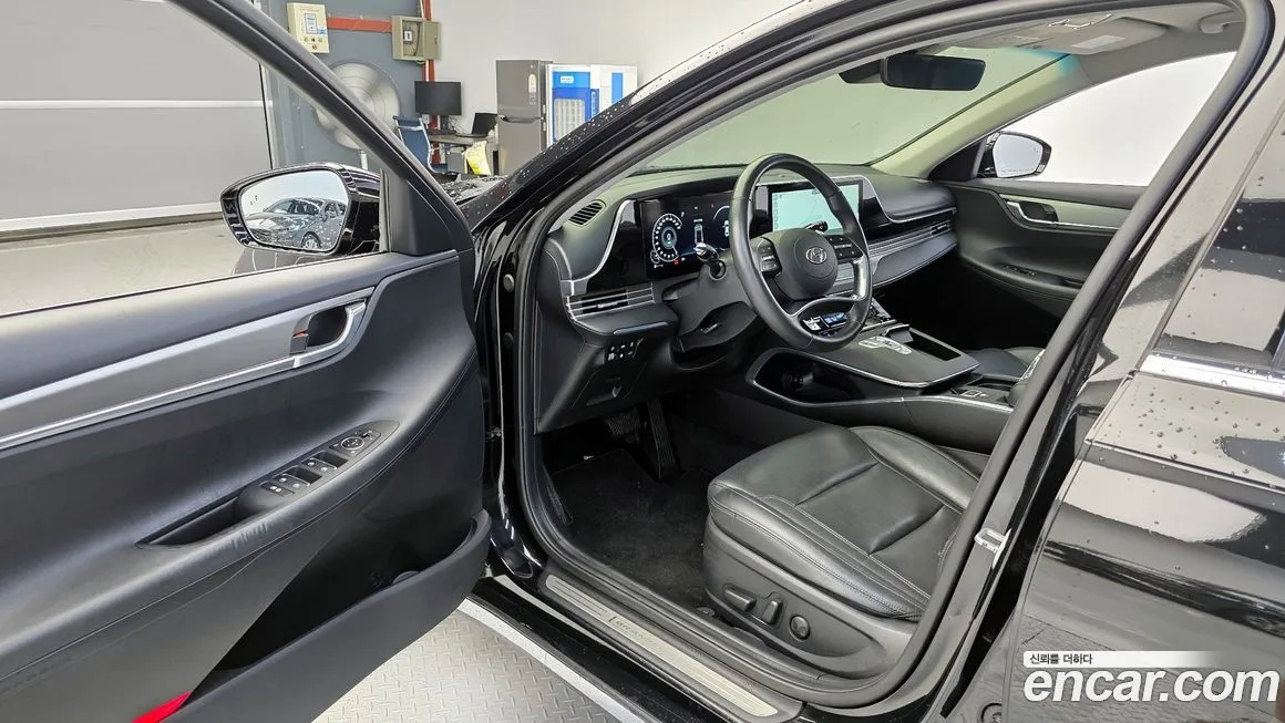 Hyundai Grandeur 2022 из KR, фото 10