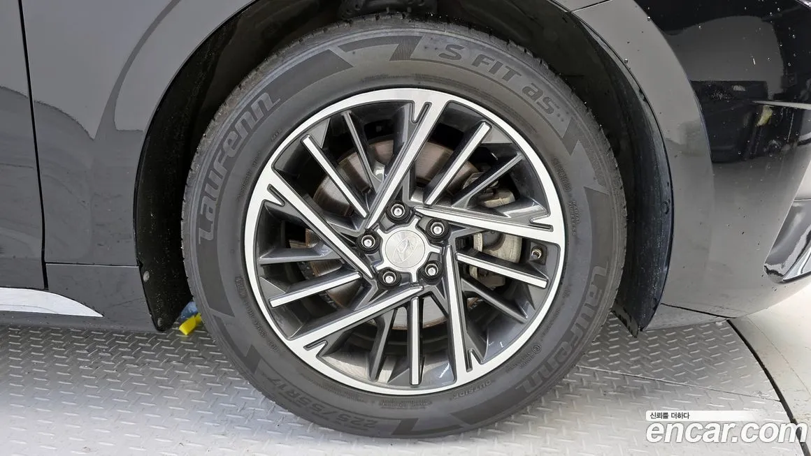 Hyundai Grandeur 2022 из KR, фото 5