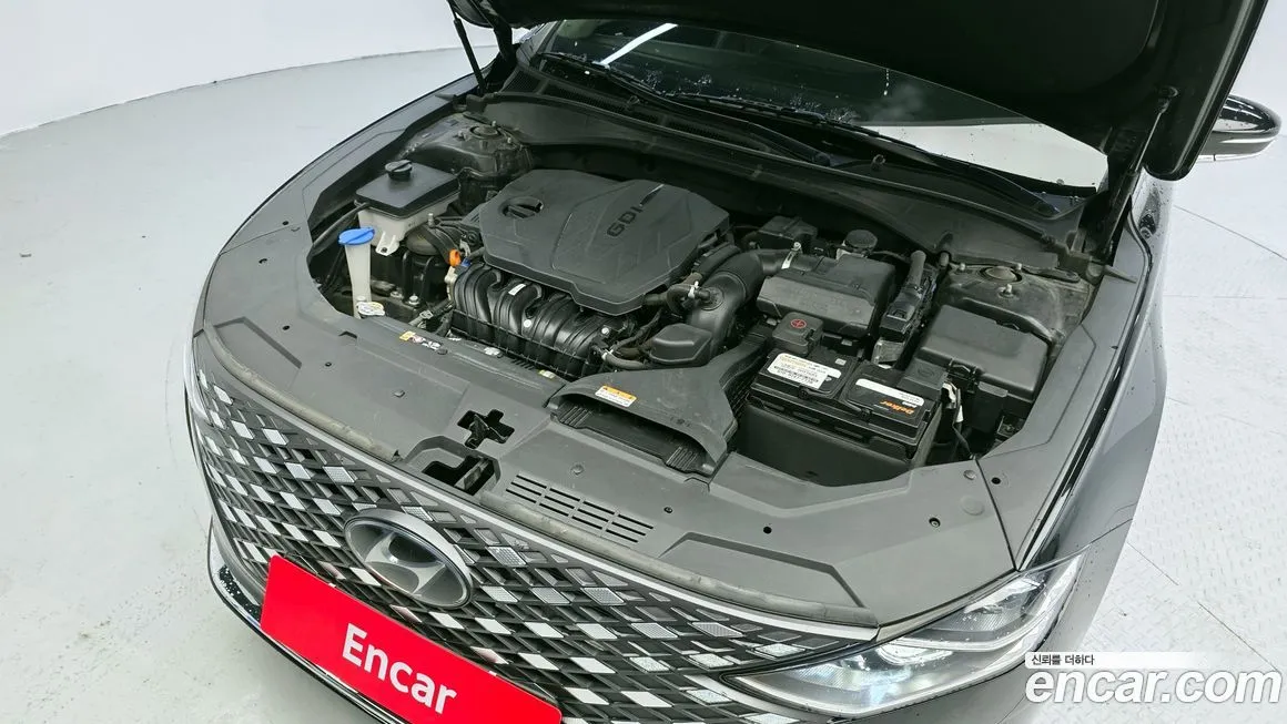 Hyundai Grandeur 2022 из KR, фото 6
