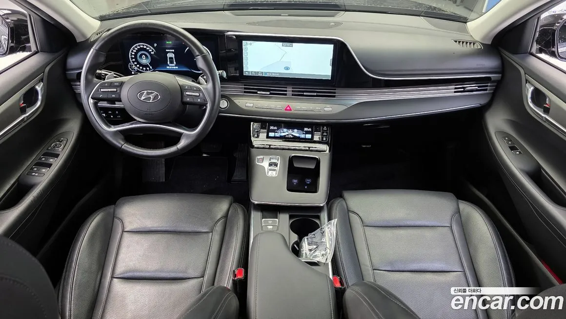 Hyundai Grandeur 2022 из KR, фото 7