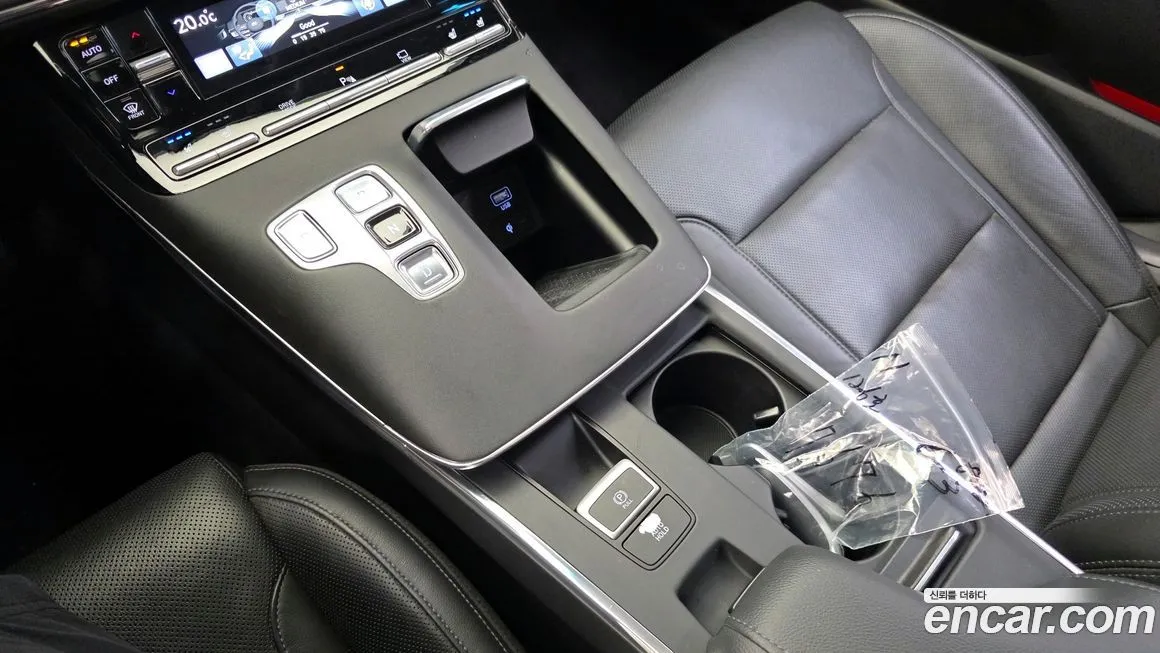 Hyundai Grandeur 2022 из KR, фото 9
