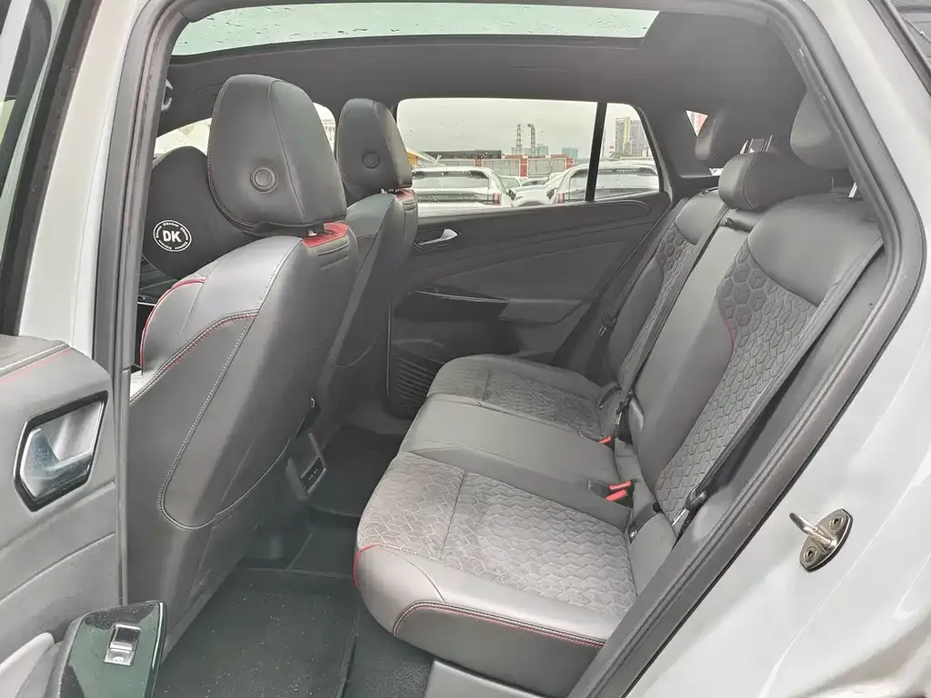 Volkswagen ID.4 X 2021 из CN, фото 10