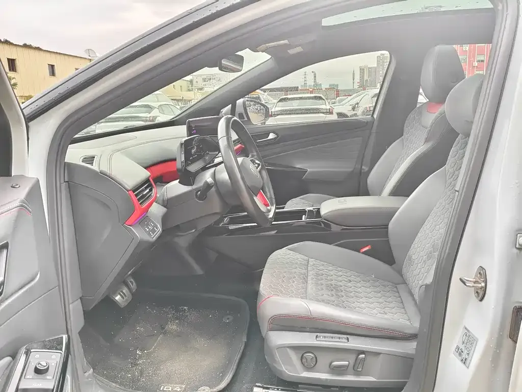 Volkswagen ID.4 X 2021 из CN, фото 9