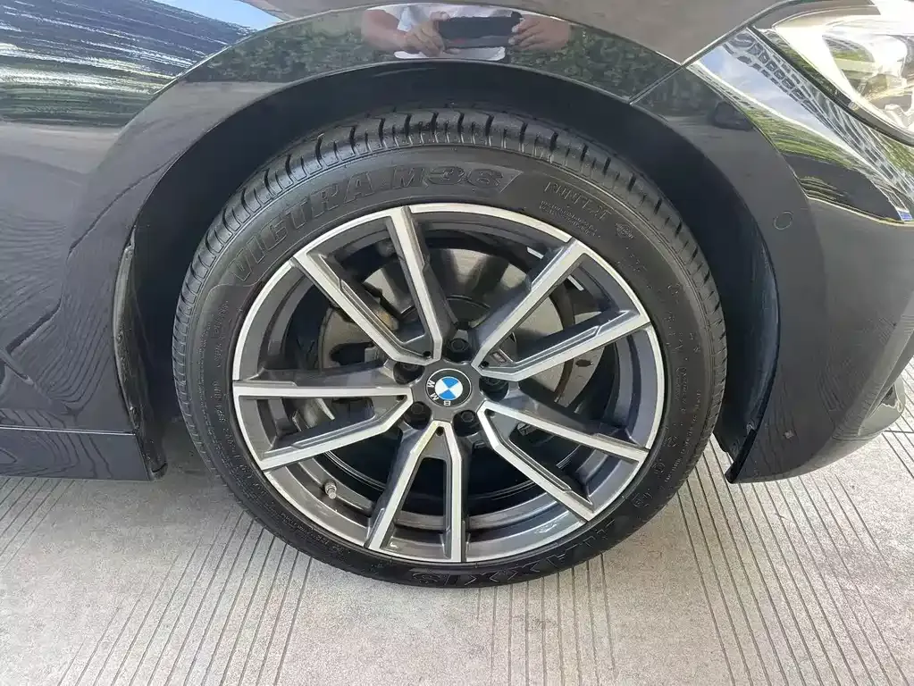 BMW 3 Series 2021 из CN, фото 10