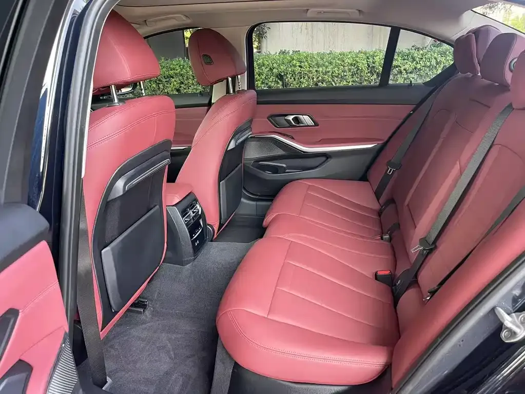 BMW 3 Series 2021 из CN, фото 6